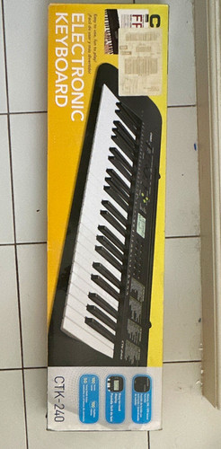 Casio ctk 240 key - casio, ctk-240