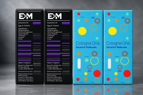 Escentric molecules - escentric,