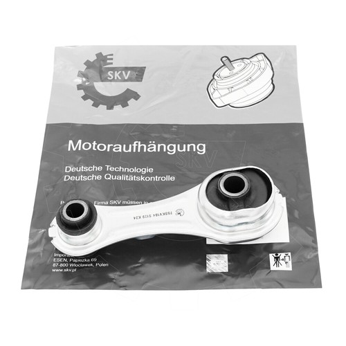 Rear engine mounting - rear,