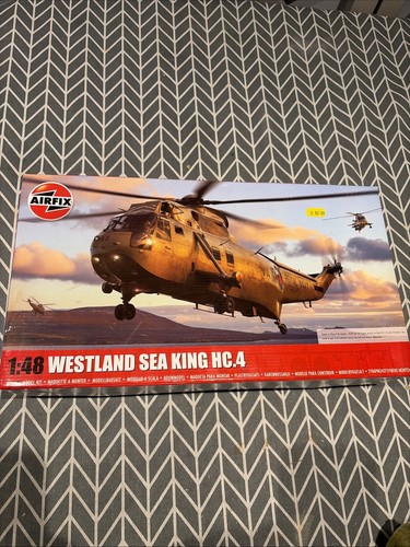 Airfix westland sea king - 1/48,