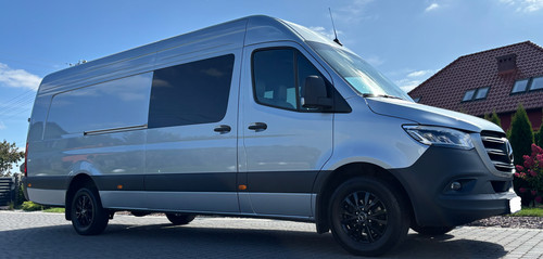 Mercedes sprinter alloy wheels - mercedes,