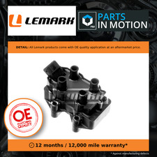 Ignition Coil fits ROVER 620 RH 2.0 94 to 98 20T4G Lemark NEC100710 Quality New