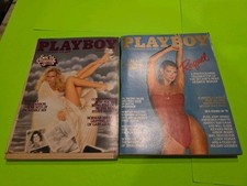 Playboy magazine vintage