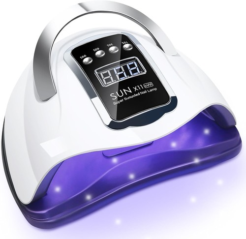 Nail lamp led - lamp, uv