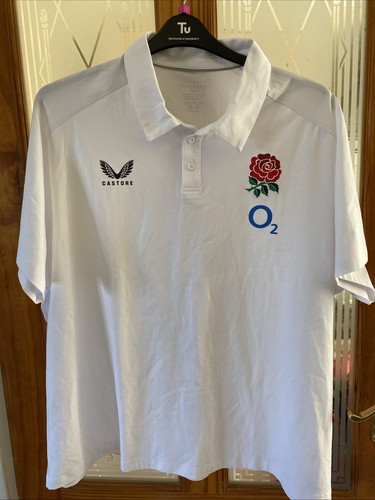 Castore england rugby shirt - rugby,