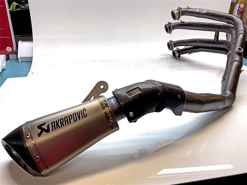 2014 bmw s1000rr akrapovic - bmw,