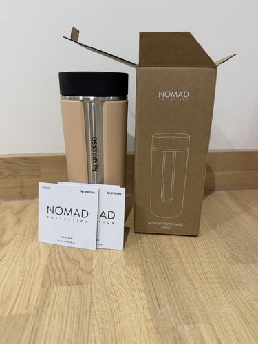 Nespresso nomad collection - nespresso,
