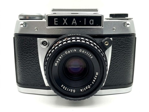 Exa 35mm exakta - exa,