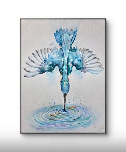 Original kingfisher - original,