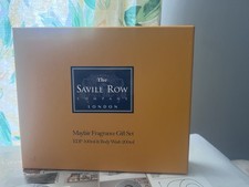Savile Row Mayfair fragrance