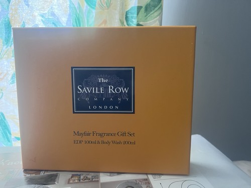 Savile row mayfair fragrance - row,
