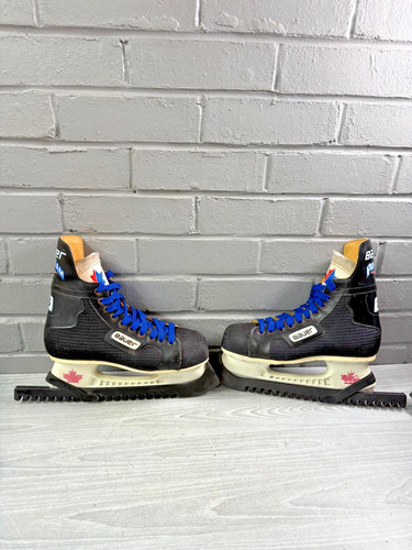 Vintage bauer pro team - pro, ice