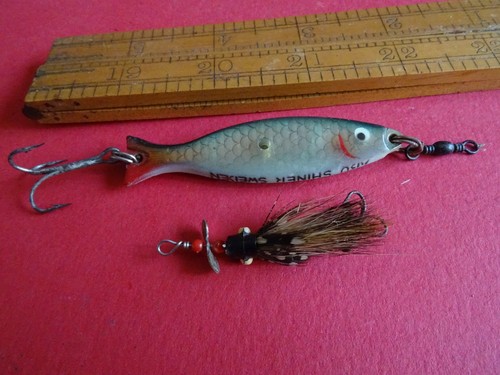 Used vintage abu - vintage, lure