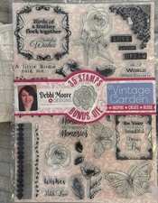 Debbi Moore Designs Clear