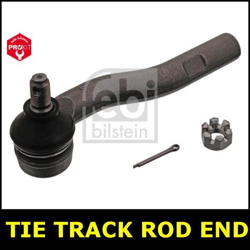 Tie track rod - rod, fits