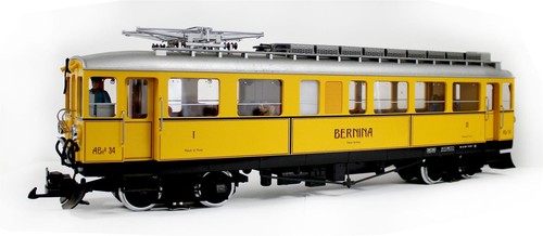 Lgb gauge 21392 rhb - 'g',
