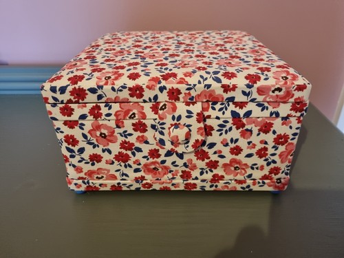 Cath kidston white - white, red
