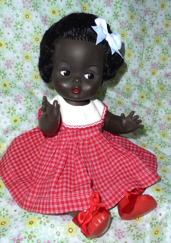 Vintage palitoy black - palitoy,