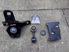 Focus RS Mk1 Vibra Technics Engine And Gearbox Mounts