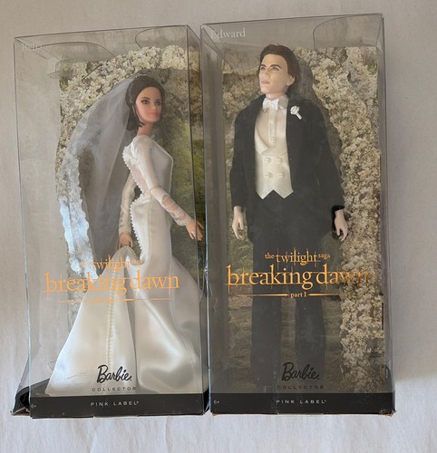 2011 barbie twilight breaking - 2011,