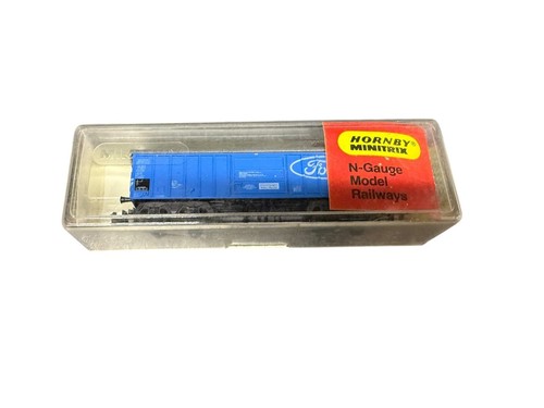 Hornby minitrix guage - minitrix, n506