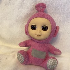 Teletubbies Blue Ping Soft Toy