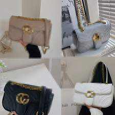 Women's Crossbody Bag Classic Single Shoulder Diagonal Span Chain Daily Leisure