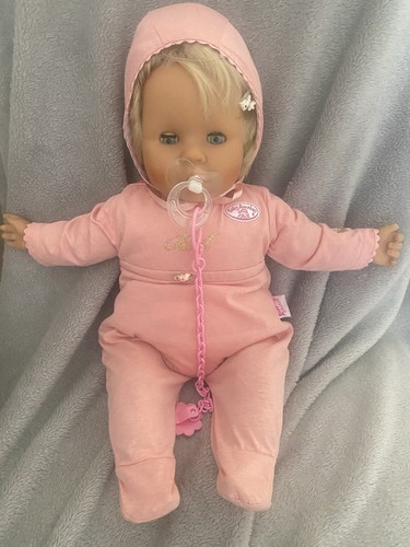 Vintage zapf doll baby - vintage, lou