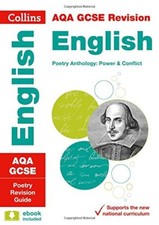 AQA GCSE Poetry Anthology