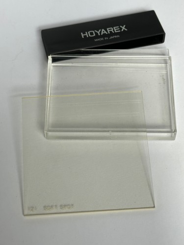 Hoyarex soft spot - spot, filter,