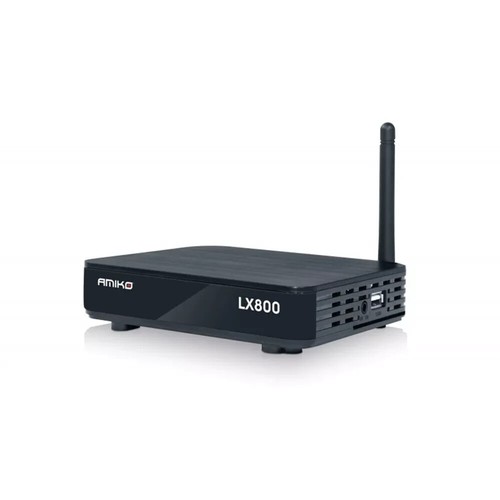 Amiko lx800 linux set top - amiko,