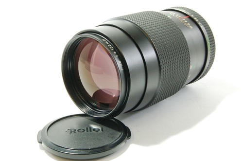 Lens rollei rolleinar - lens, 135