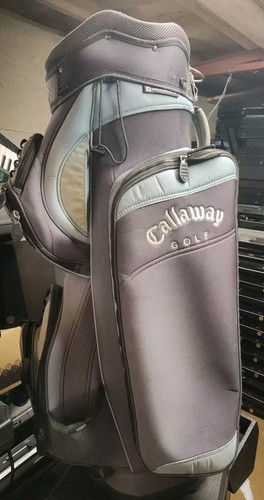 Callaway golf cart bag - callaway, 14-way
