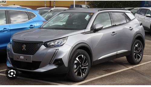 Peugeot 2008 line 2020 - peugeot,