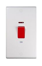 Deta S1301P Double Pole Switch