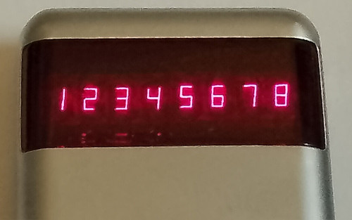 Sinclair sovereign calculator - sinclair,
