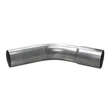 Jetex Universal 45 Degree Exhaust Bend 1.75" / 45mm Mild Steel