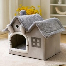 Pet Cat Kitten Dog Beds Igloo