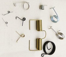 Torsion spring High Tension