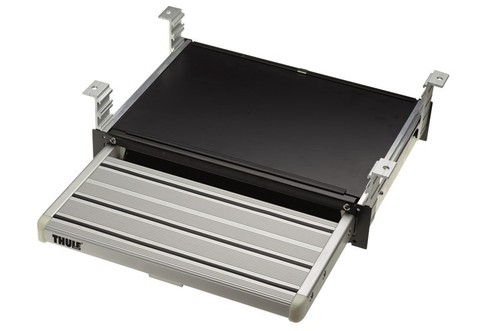 Thule manual slide out - manual, step
