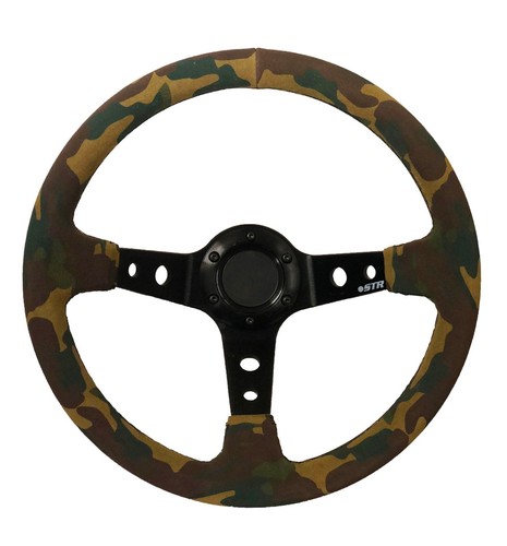 Steering wheel 350mm deep - steering,