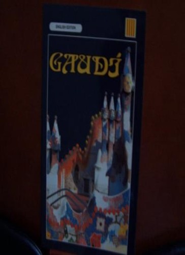 Gaudi anon - gaudi, (antoni