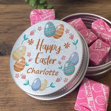 Personalised Happy Easter