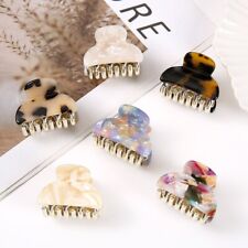 Women Hair Claw Small Clips Hair Accessories