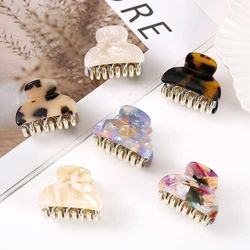 Women hair claw small - hair, clips