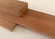 Sapele Mahogany Planed PAR