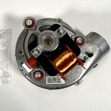 WORCESTER BOSCH 24i & 28i JUNIOR BOILER ( GENUINE ) FAN 87161056520 BRAND NEW