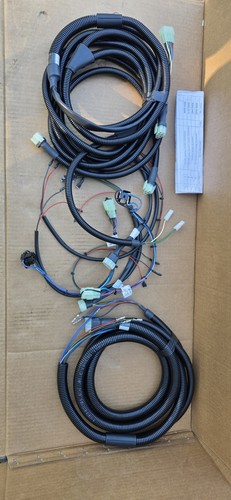 Harness lighting kit front - lighting, kit-