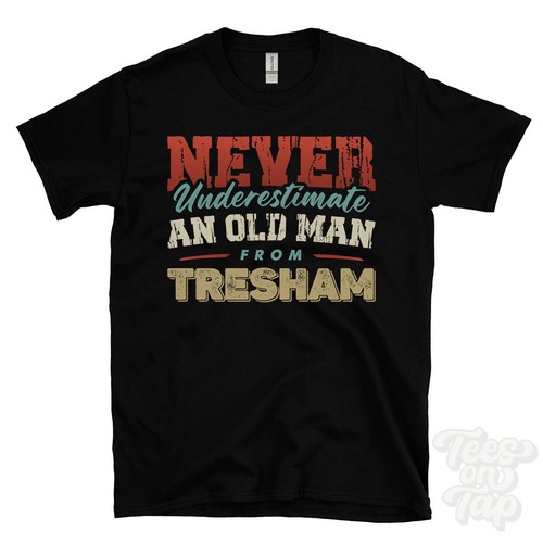 Never underestimate old man - old,