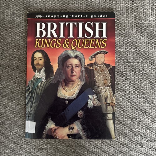 British kings and queens - british,